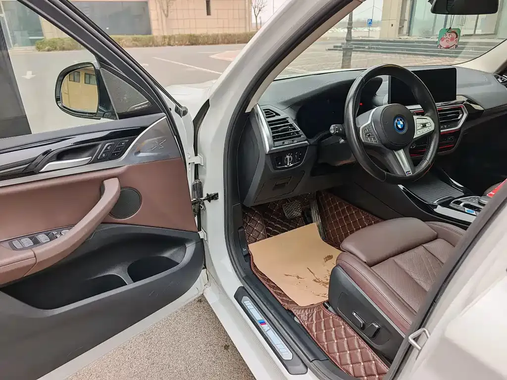 BMW iX3 2023 из CN, фото 3