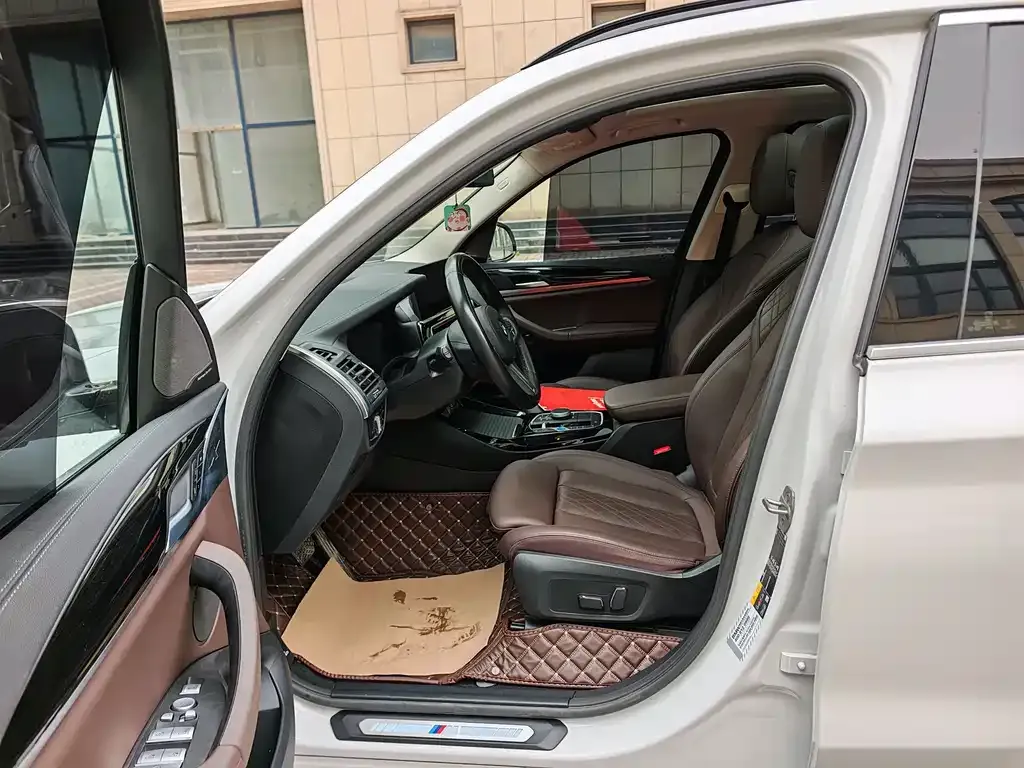 BMW iX3 2023 из CN, фото 5