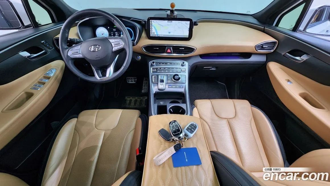 Hyundai Santafe — фото 7