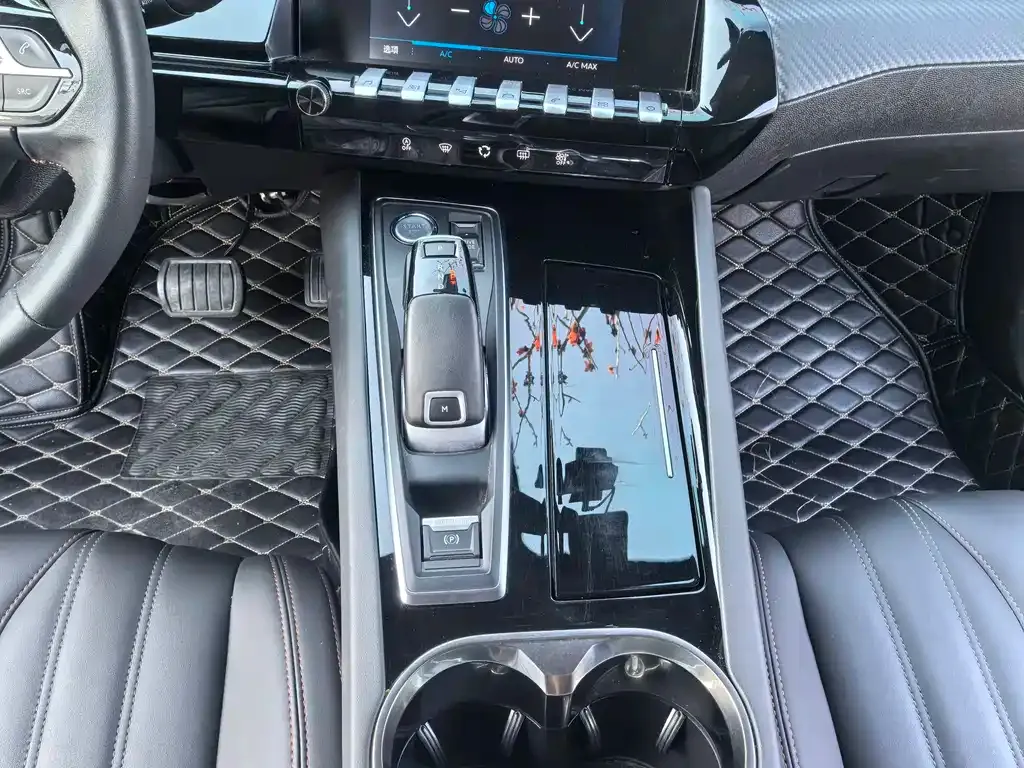 Peugeot 508 2021 из CN, фото 8