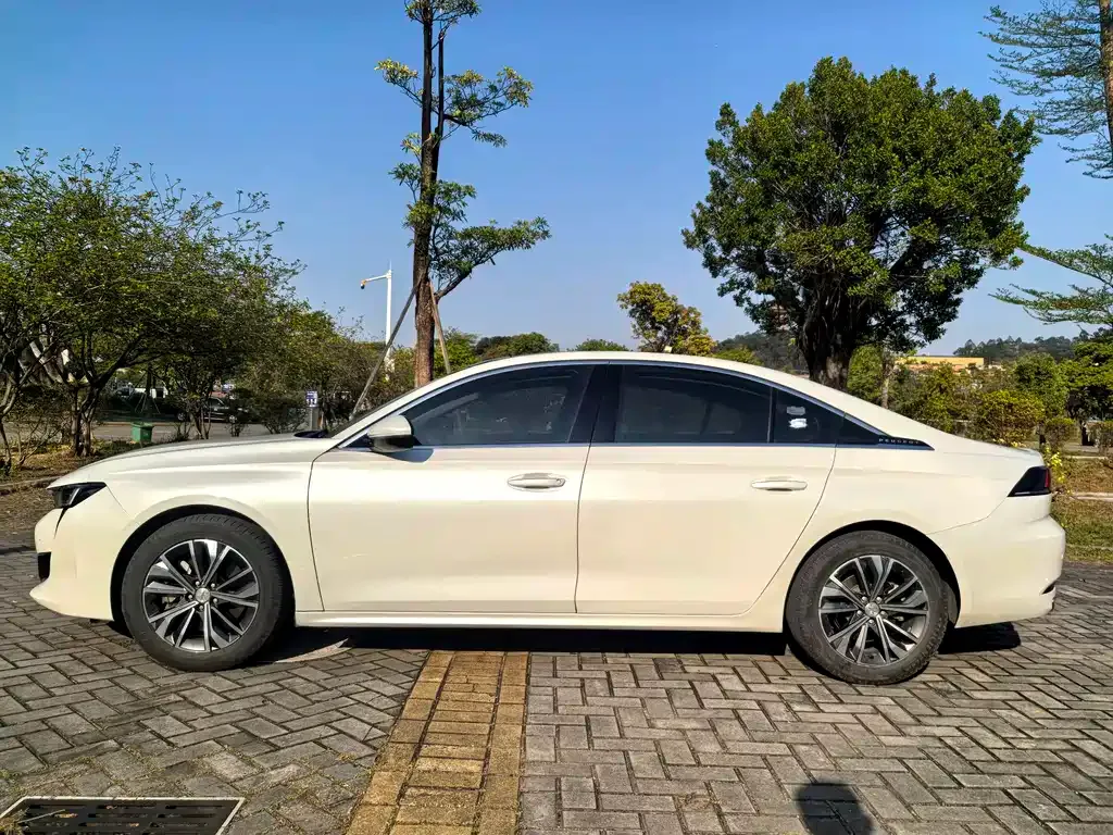 Peugeot 508 2021 из CN, фото 4