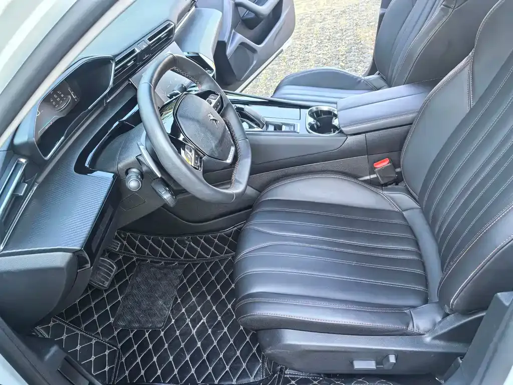 Peugeot 508 2021 из CN, фото 7
