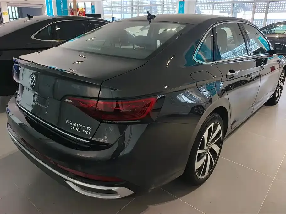 Volkswagen Sagitar 2023 из CN, фото 7