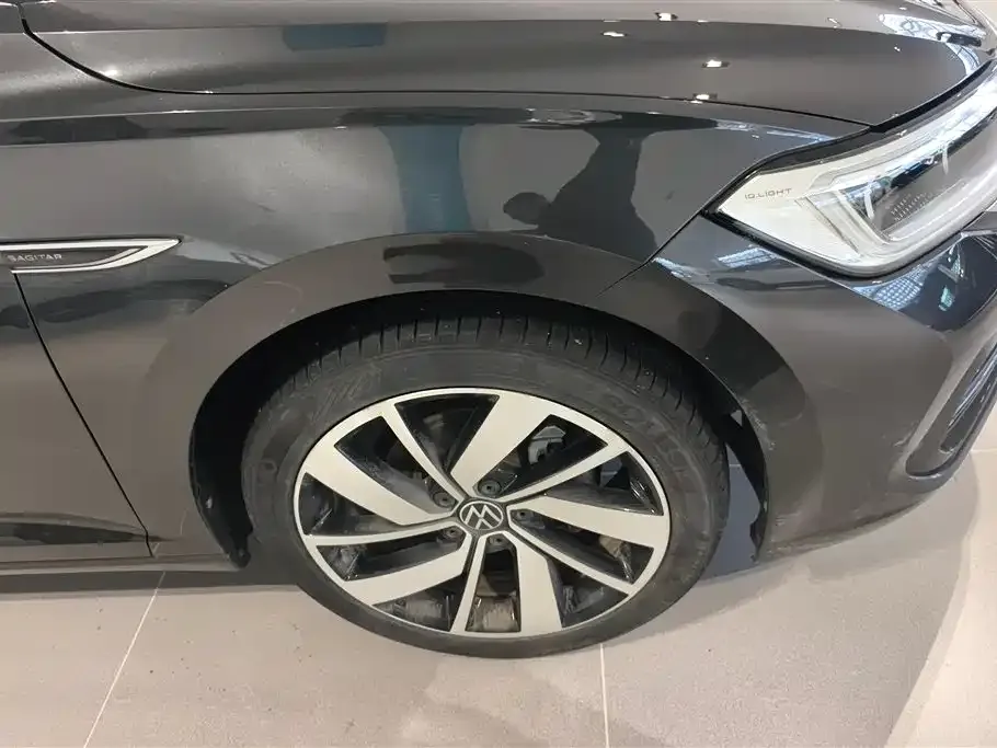 Volkswagen Sagitar 2023 из CN, фото 10