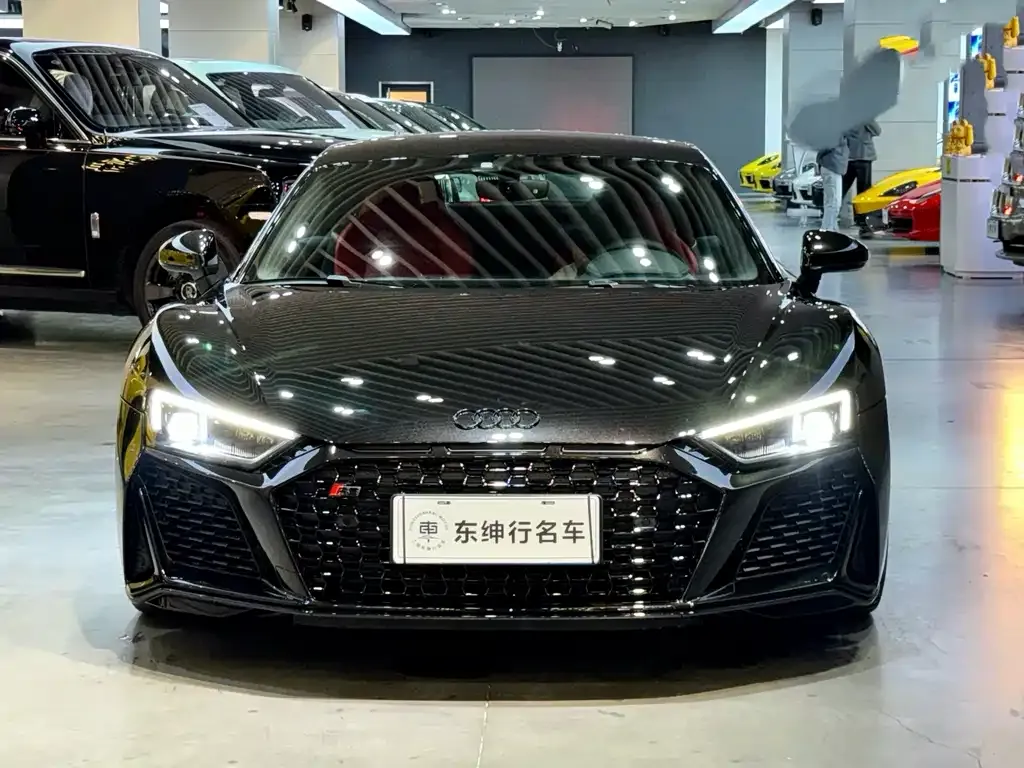 Audi R8 2023 из CN, фото 9