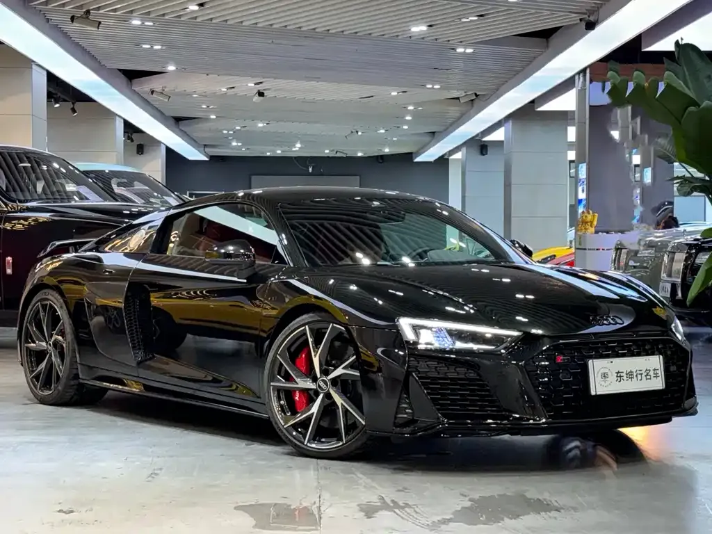 Audi R8 2023 из CN, фото 5