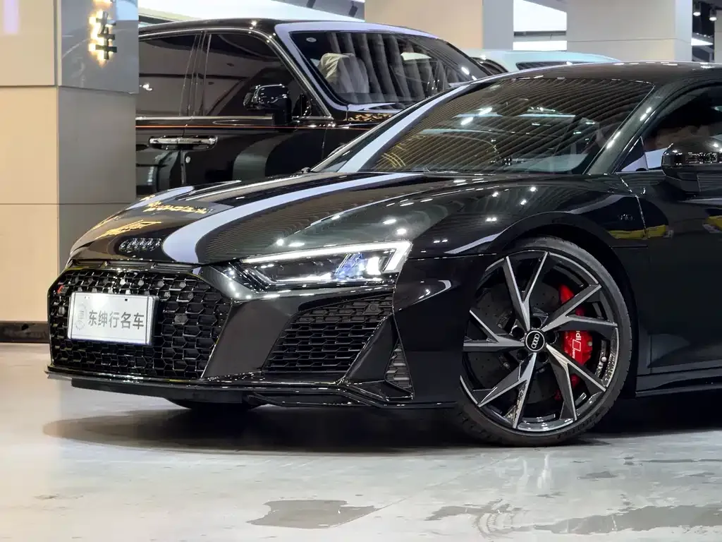 Audi R8 2023 из CN, фото 2
