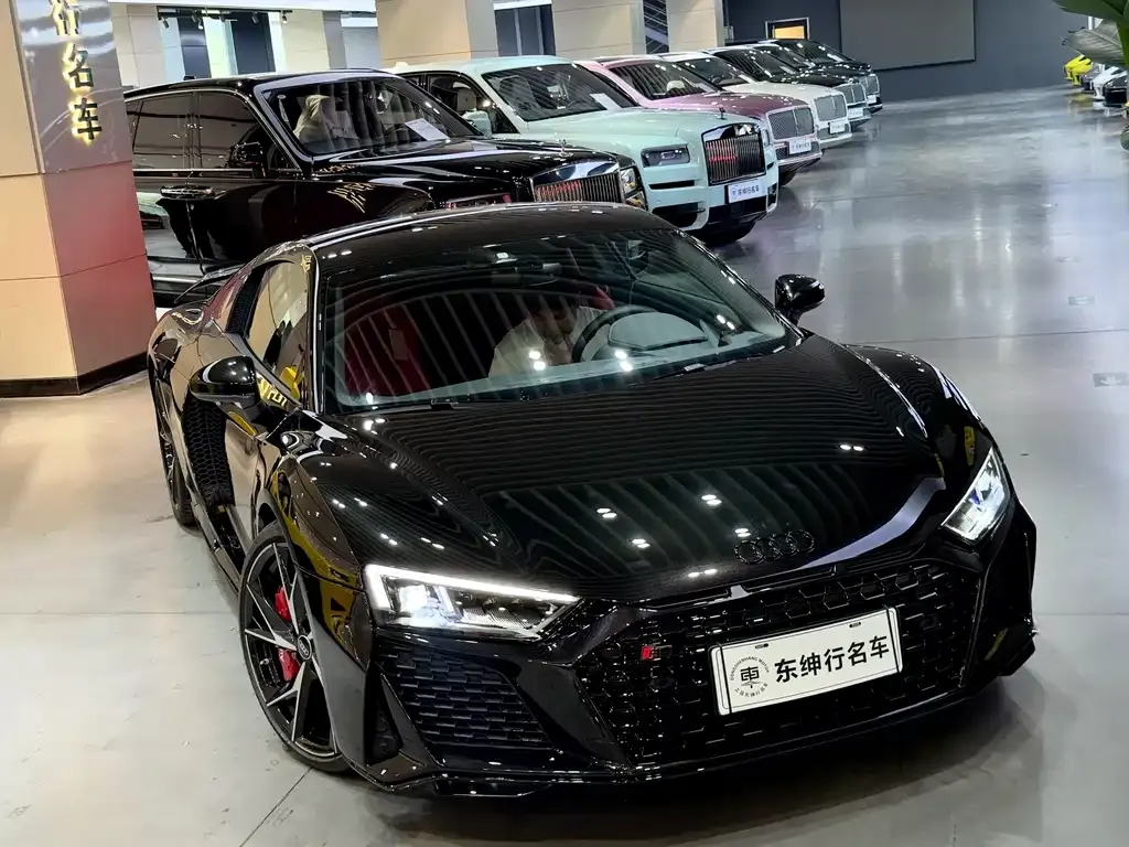 Audi R8 2023 из CN, фото 6