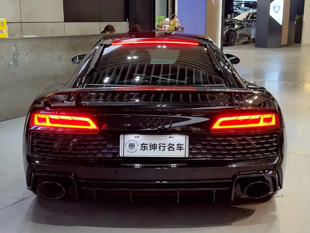 Audi R8 2023 из CN, фото 8