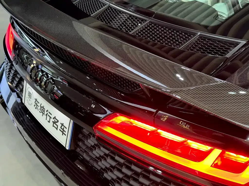 Audi R8 2023 из CN, фото 10