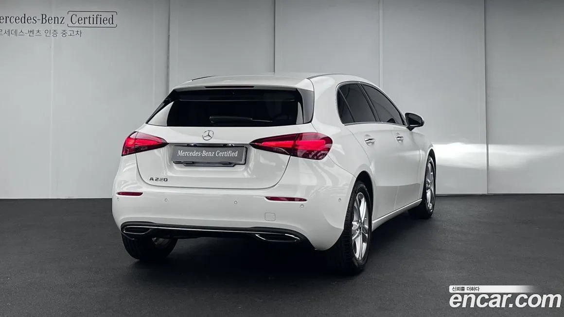 Mercedes-Benz A-Class — фото 9
