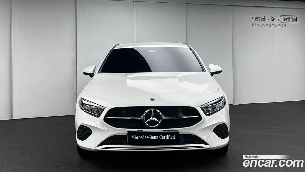 Mercedes-Benz A-Class — фото 10