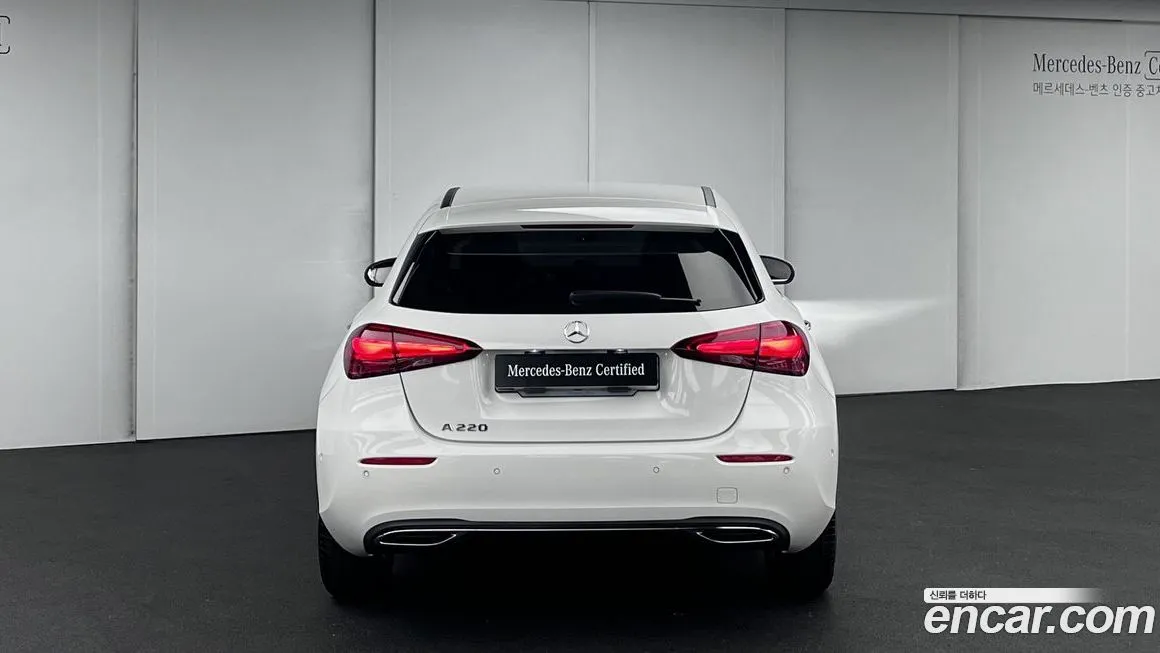 Mercedes-Benz A-Class — фото 8
