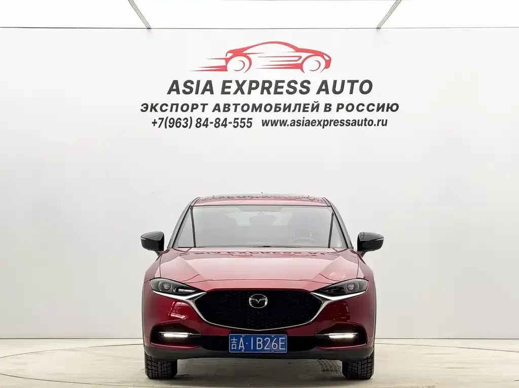 Mazda CX-4 — фото 6