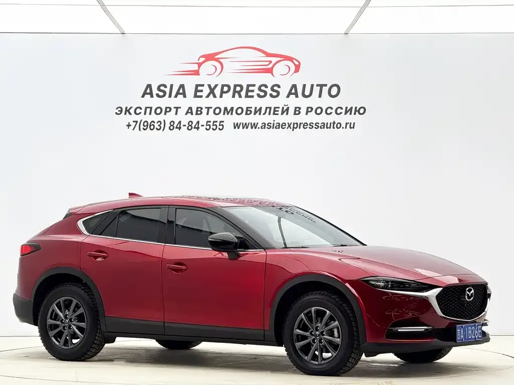 Mazda CX-4 — фото 2