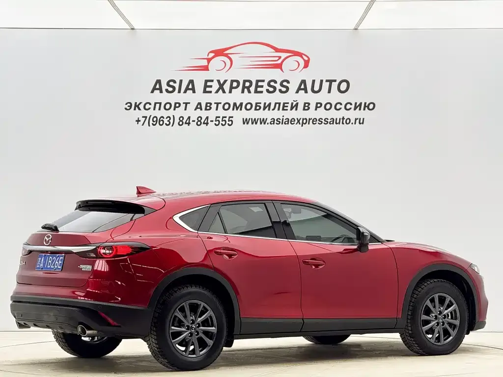Mazda CX-4 — фото 5