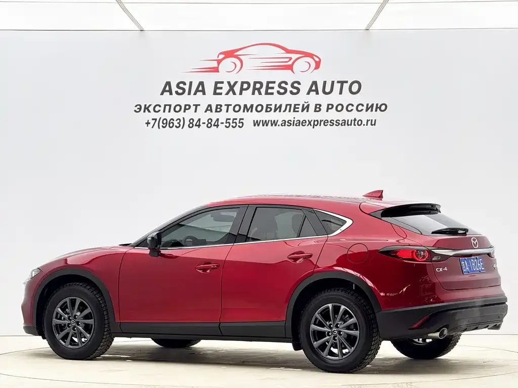Mazda CX-4 — фото 7