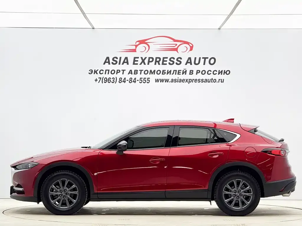 Mazda CX-4 — фото 3