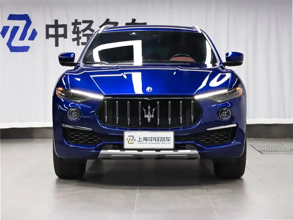 Maserati Levante — фото 6