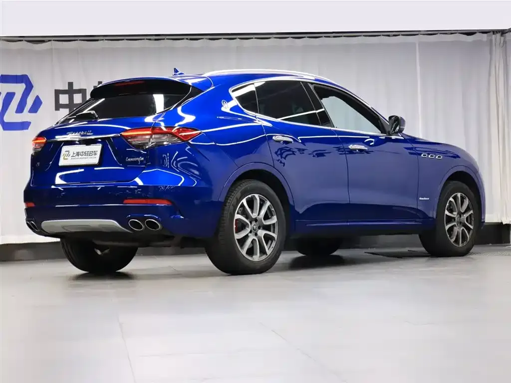 Maserati Levante — фото 7