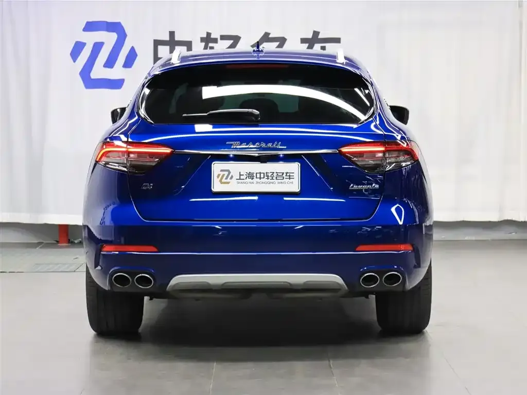 Maserati Levante — фото 2