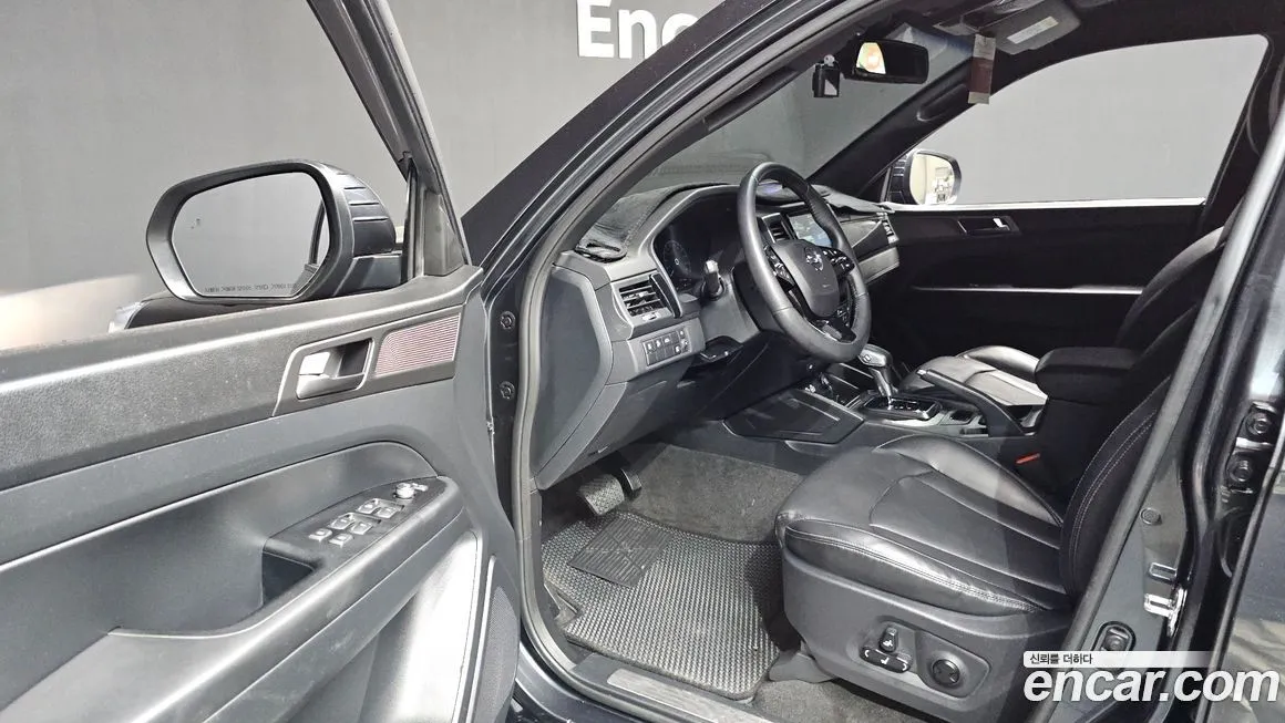 KG Mobility (Ssangyong) Rexton 2023 из KR, фото 9