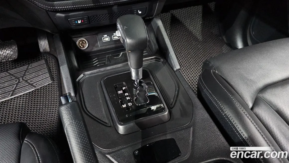 KG Mobility (Ssangyong) Rexton 2023 из KR, фото 8