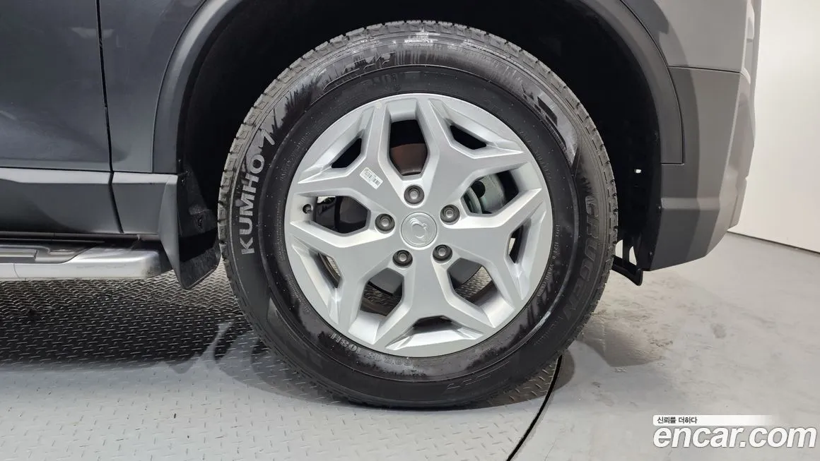 KG Mobility (Ssangyong) Rexton — фото 7