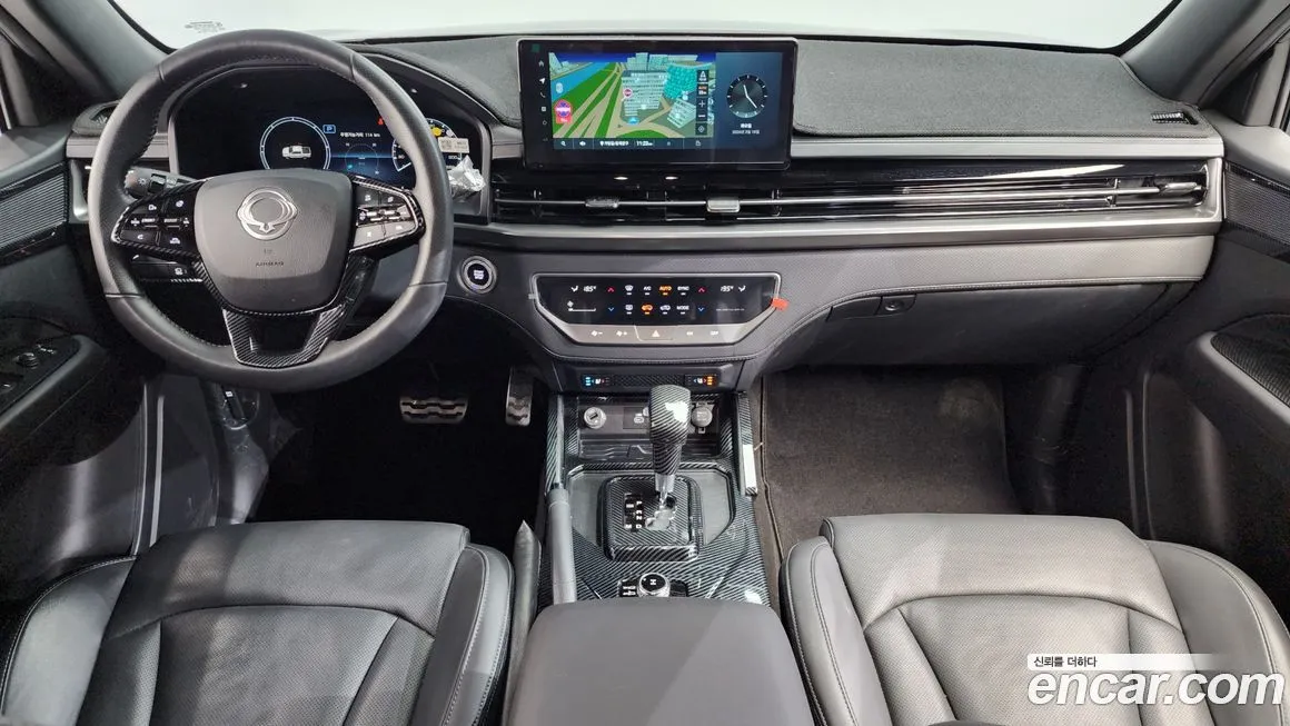 KG Mobility (Ssangyong) Rexton — фото 6