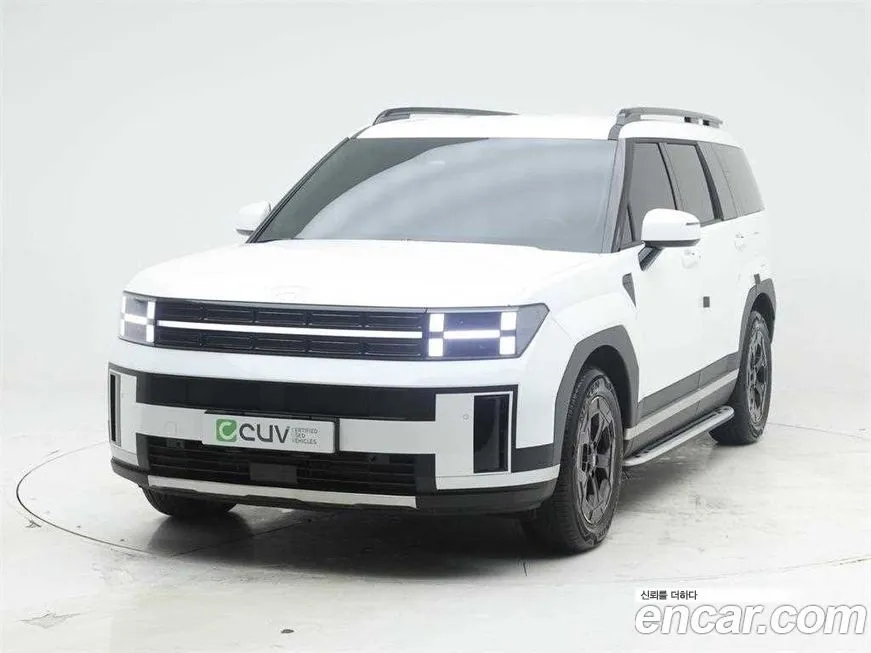 Hyundai Santafe 2025 из KR, фото 1