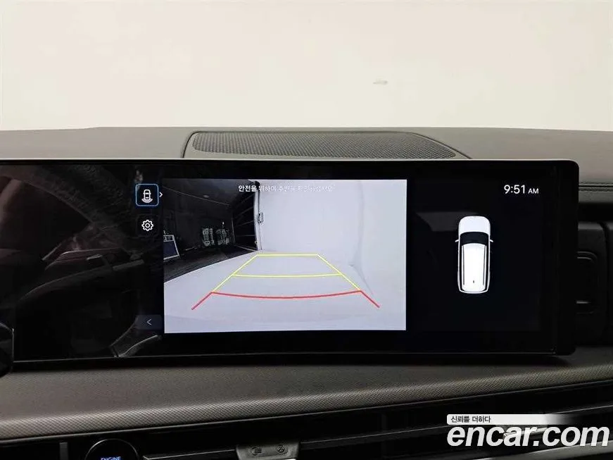 Hyundai Santafe 2025 из KR, фото 3