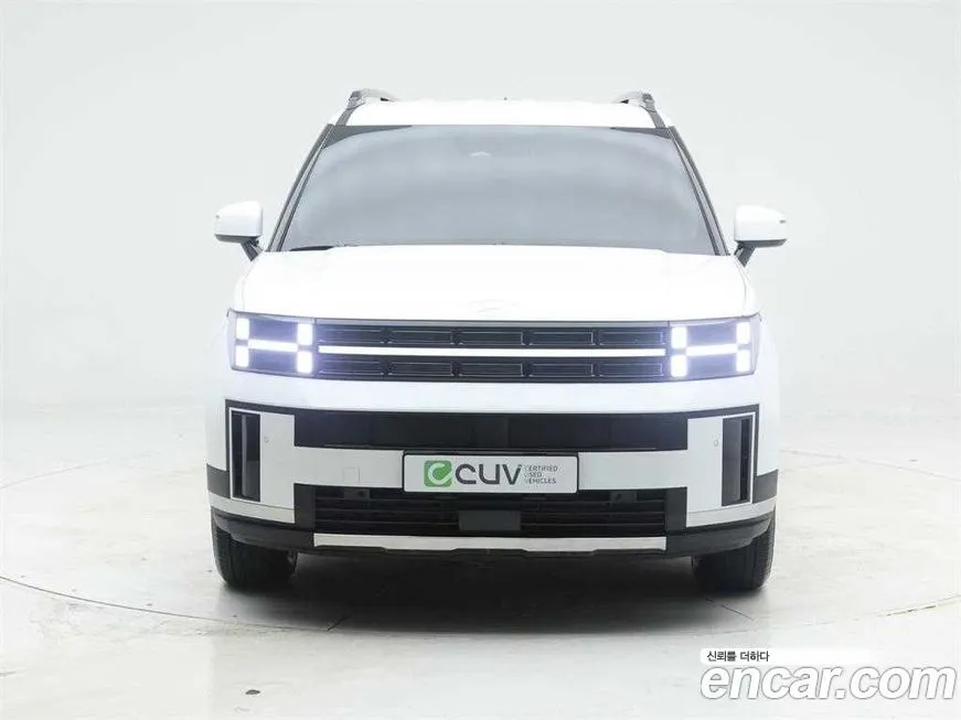 Hyundai Santafe 2025 из KR, фото 8