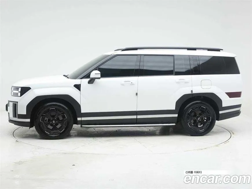 Hyundai Santafe 2025 из KR, фото 6