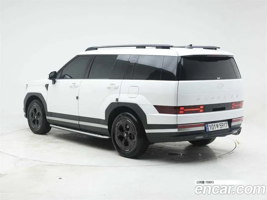Hyundai Santafe 2025 из KR, фото 5