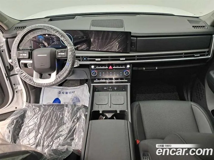 Hyundai Santafe 2025 из KR, фото 9