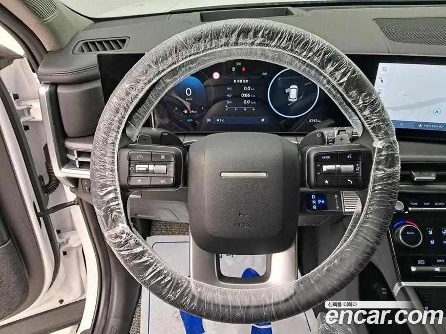 Hyundai Santafe 2025 из KR, фото 10