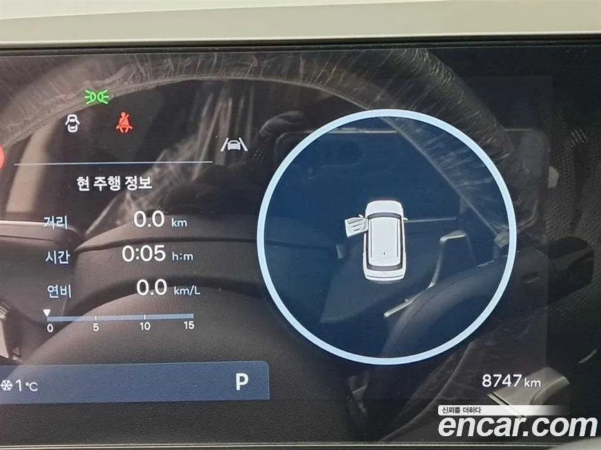 Hyundai Santafe 2025 из KR, фото 7
