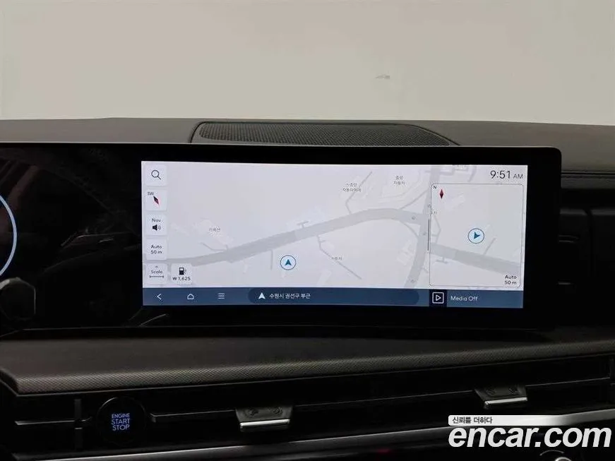 Hyundai Santafe 2025 из KR, фото 4