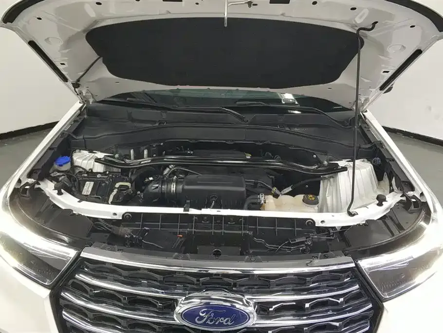 Ford Explorer 2021 из CN, фото 8