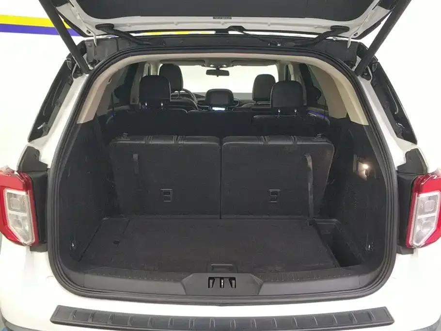 Ford Explorer 2021 из CN, фото 3