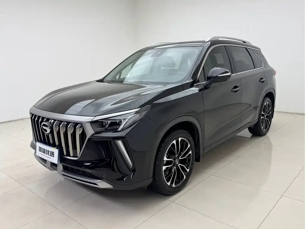 GAC Motor GS4 Plus 2022 из CN, фото 1
