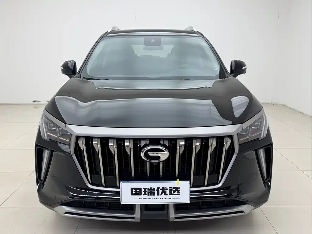 GAC Motor GS4 Plus 2022 из CN, фото 5