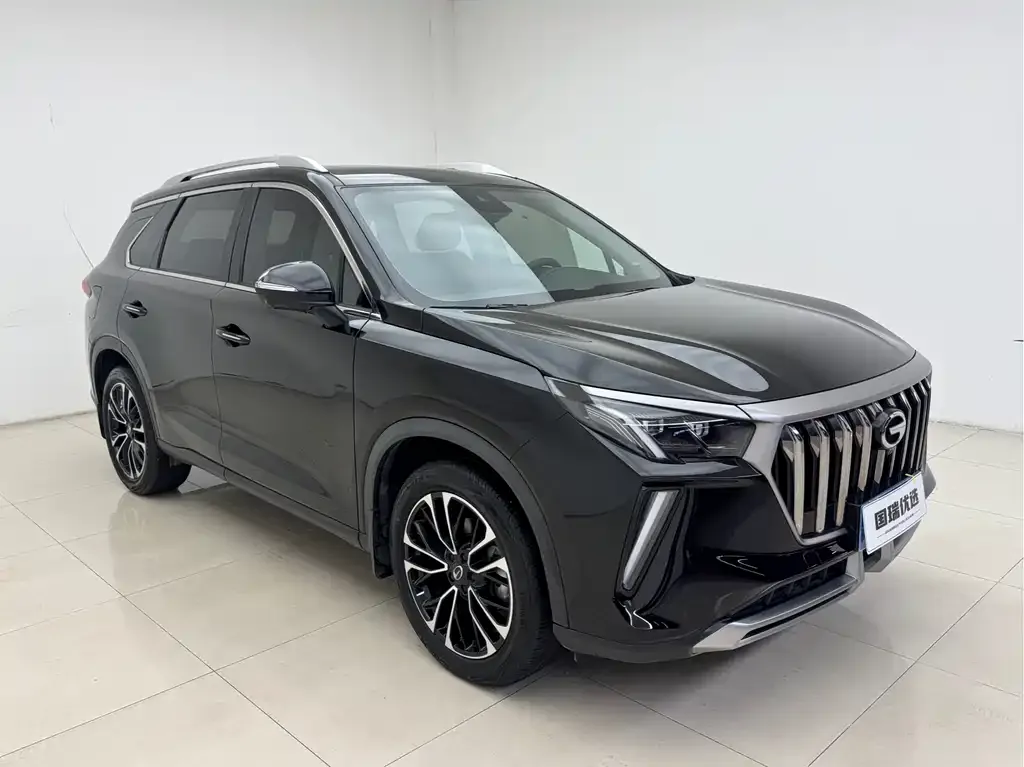 GAC Motor GS4 Plus 2022 из CN, фото 6