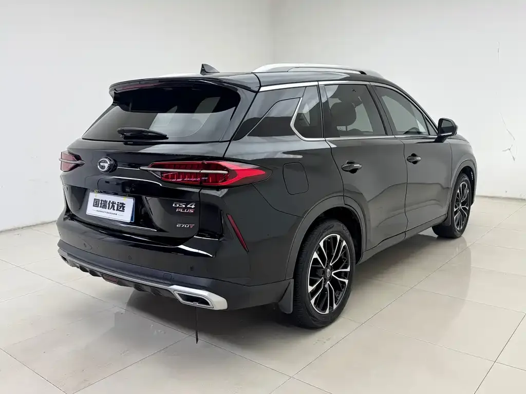 GAC Motor GS4 Plus 2022 из CN, фото 3