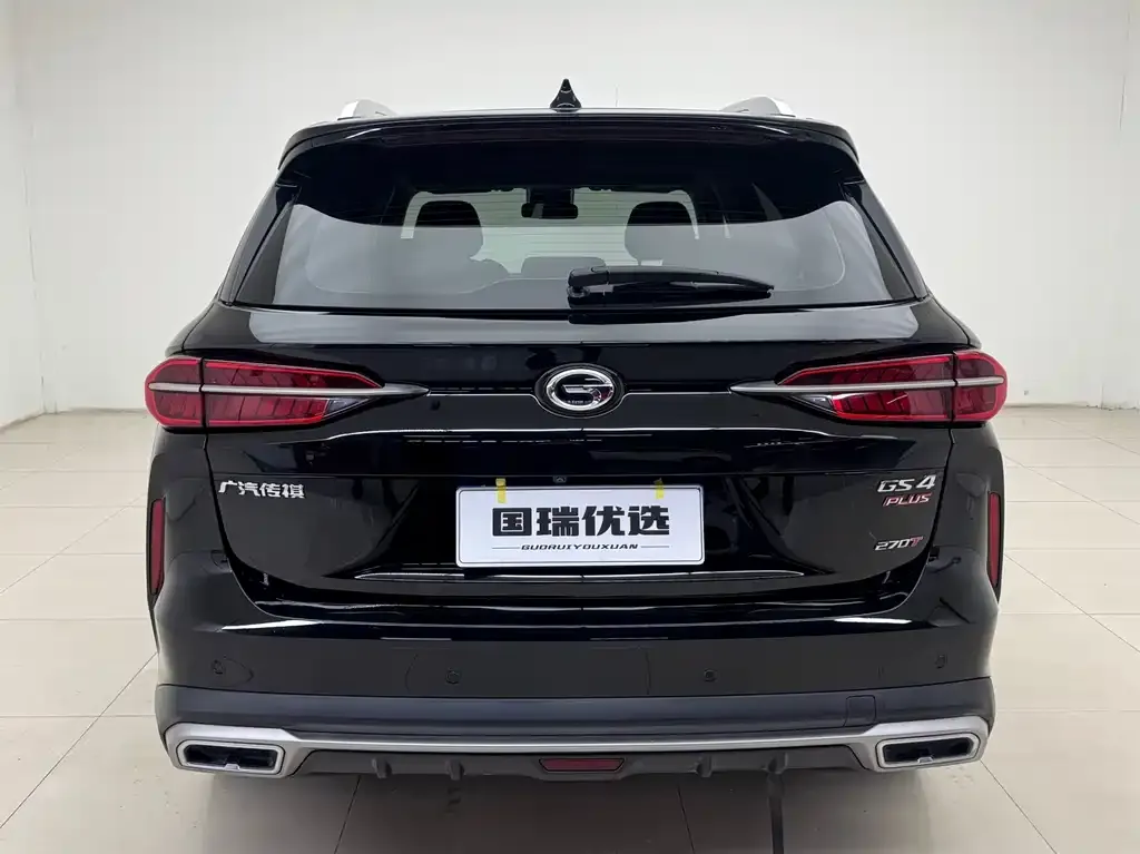 GAC Motor GS4 Plus 2022 из CN, фото 7