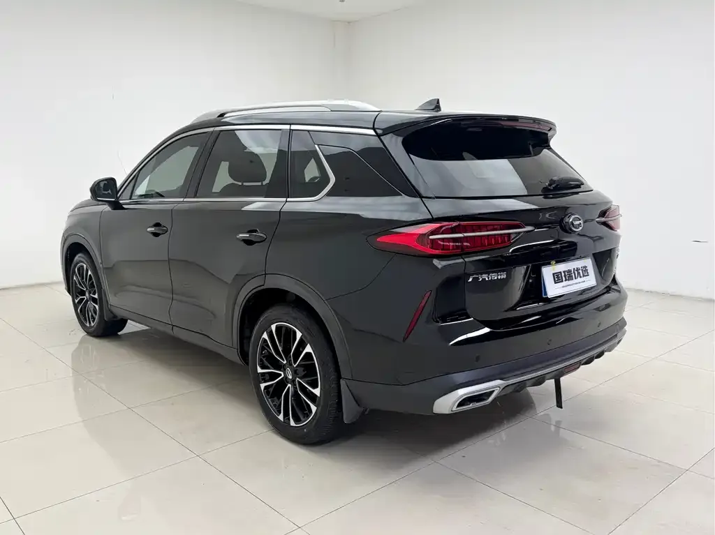 GAC Motor GS4 Plus 2022 из CN, фото 9