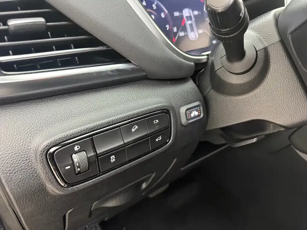 GAC Motor GS4 Plus 2022 из CN, фото 10