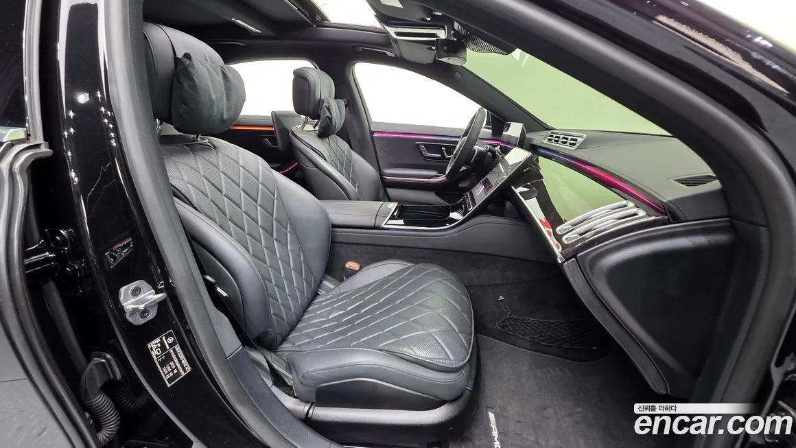 Mercedes-Benz S-Class 2021 из KR, фото 4