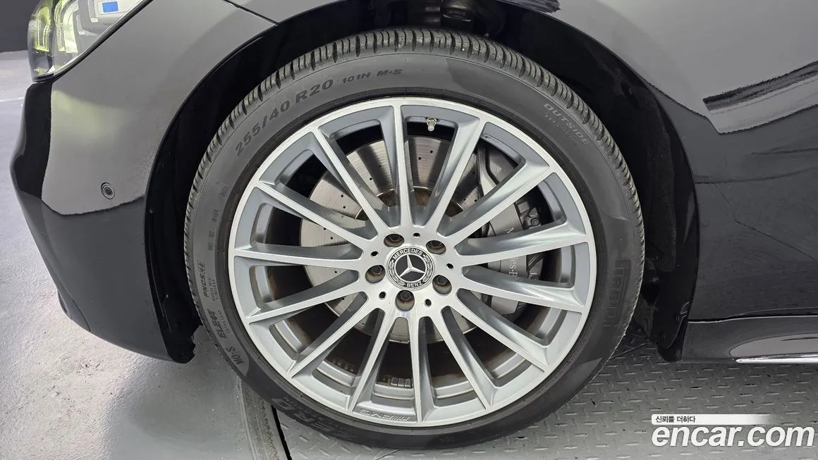 Mercedes-Benz S-Class 2021 из KR, фото 8