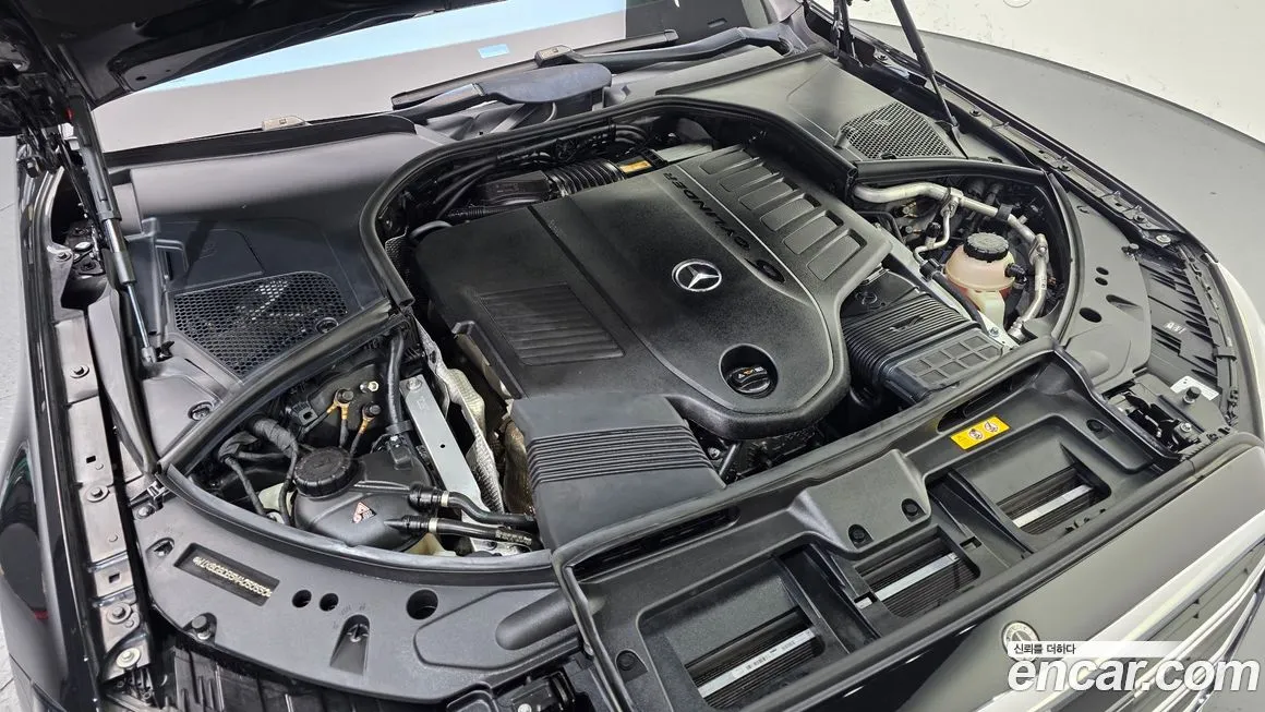 Mercedes-Benz S-Class 2021 из KR, фото 10
